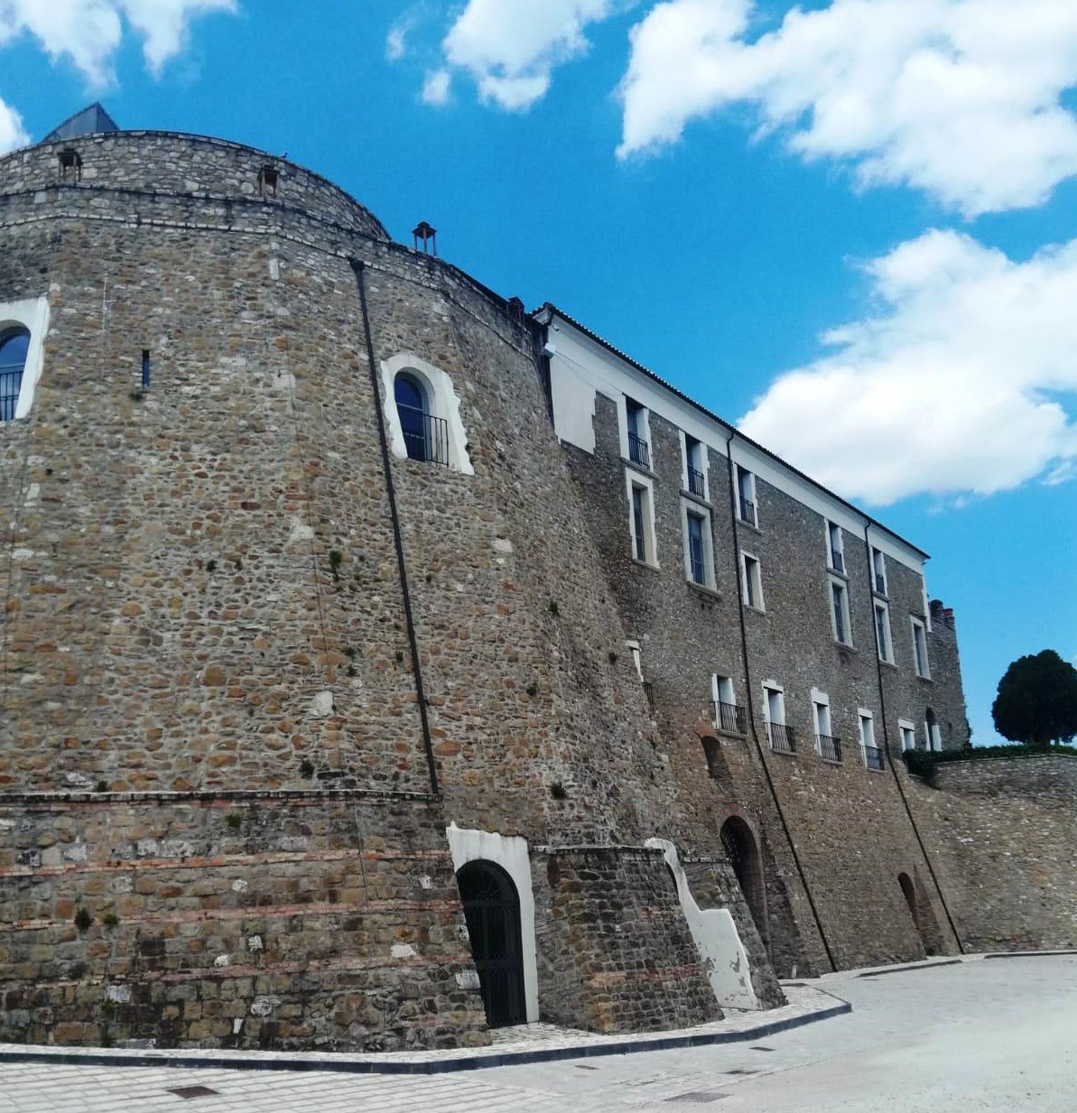 GEP 2024 - Il castello di Apice e gli insediamenti fortificati dell’appennino campano